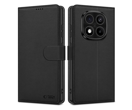 Etui do telefonów TECH-PROTECT Wallet do Redmi Note 14 Pro 5G / POCO X7 5G Black